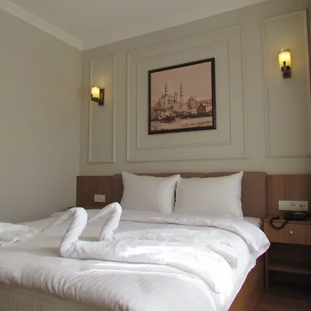 Burckin Suleymaniye Hotell 3*