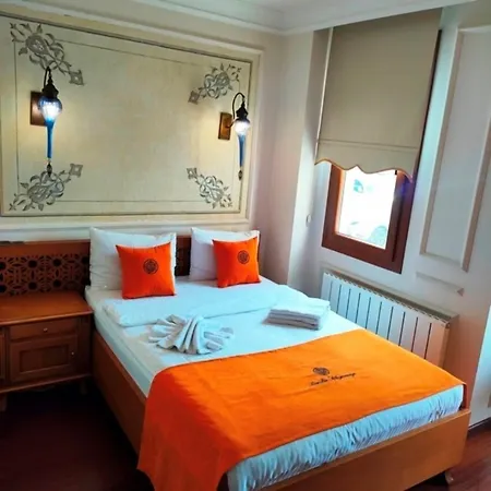 Hotell Burckin Suleymaniye