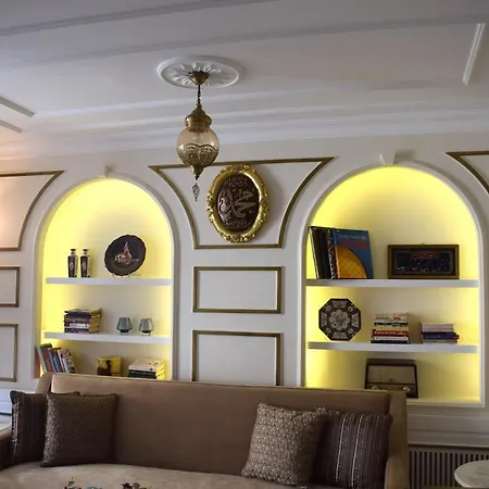 Отель Burckin Suleymaniye