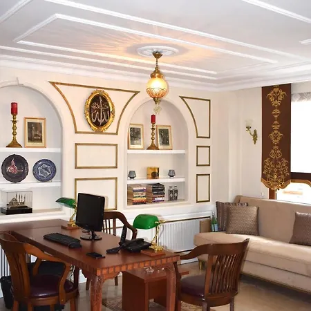 Hotell Burckin Suleymaniye 3*