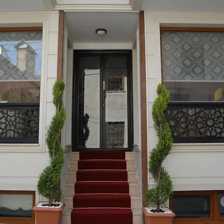 Burckin Suleymaniye Istanbul