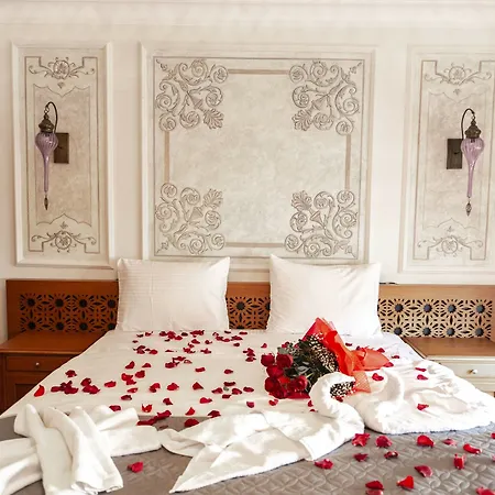 Burckin Suleymaniye Hotel Istanbul