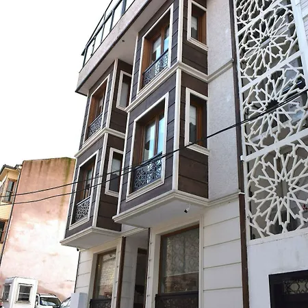 Burckin Suleymaniye 2*