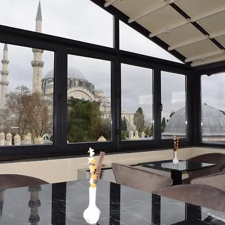 Burckin Suleymaniye 3*