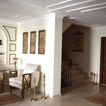 Hotell Burckin Suleymaniye