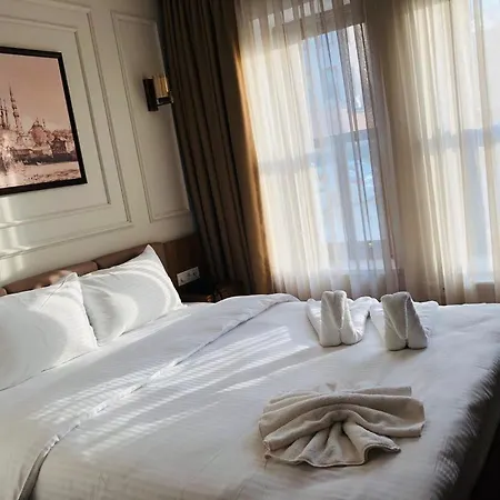 Burckin Suleymaniye Istanbulská provincie