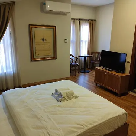 Burckin Suleymaniye 3*