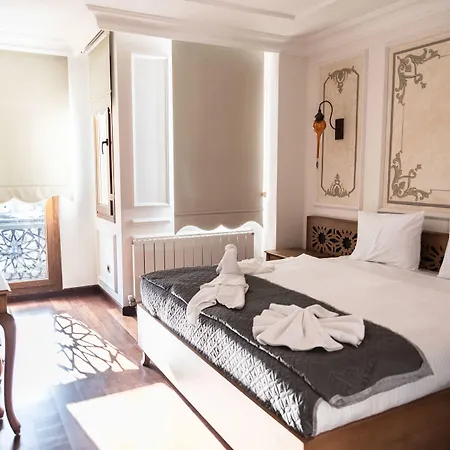 Burckin Suleymaniye Istanbulská provincie