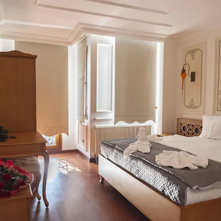 Burckin Suleymaniye Hotel 3*