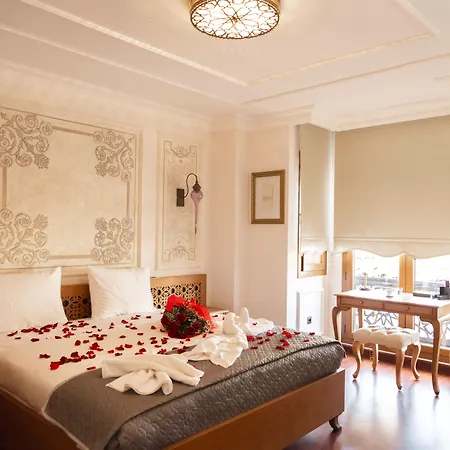 Burckin Suleymaniye Hotel