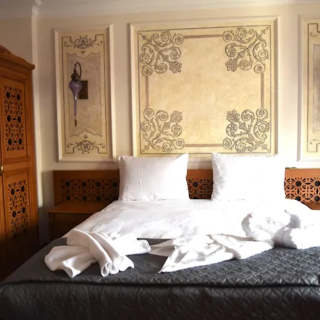 Burckin Suleymaniye Hotel