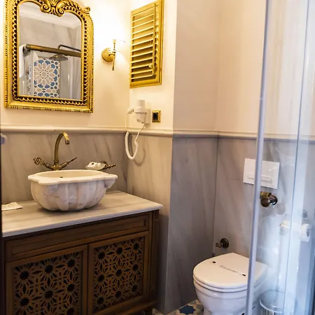 Hotel Burckin Suleymaniye