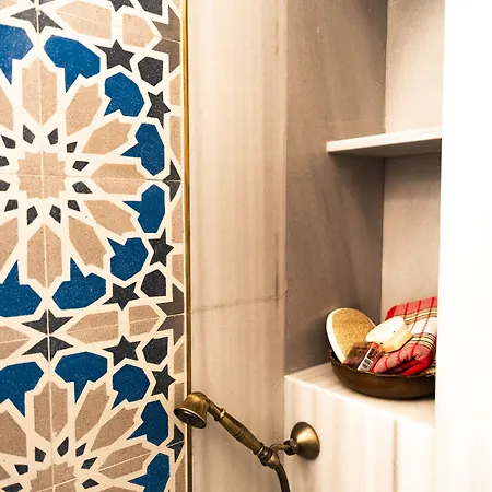 Burckin Suleymaniye Hotel