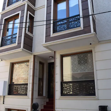 Burckin Suleymaniye 3* Istanbulská provincie