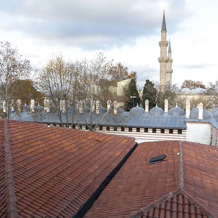 Hotel Burckin Suleymaniye Istanbulská provincie