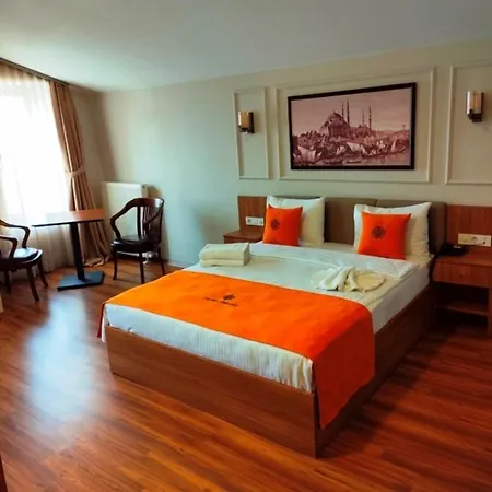 Hotel Burckin Suleymaniye