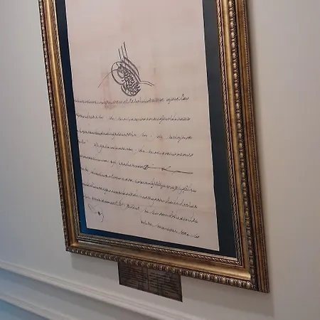 Burckin Suleymaniye 3* Istanbulská provincie