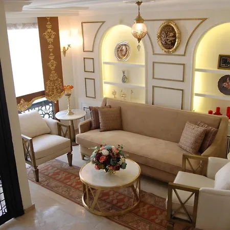 Burckin Suleymaniye 3*